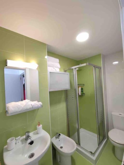 Exclusivo Apartamento Con Aparcamiento Gratuito ลาเรโด ภายนอก รูปภาพ