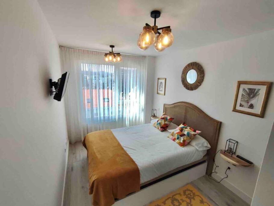 Exclusivo Apartamento Con Aparcamiento Gratuito ลาเรโด ภายนอก รูปภาพ
